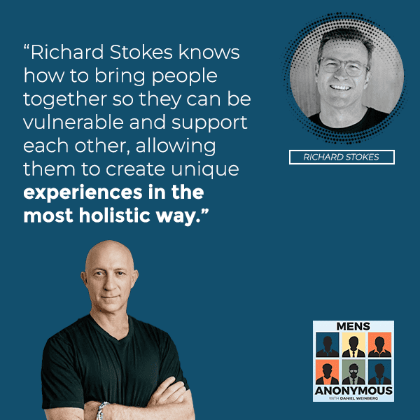 Mens Anonymous | Richard Stokes | Safe Space