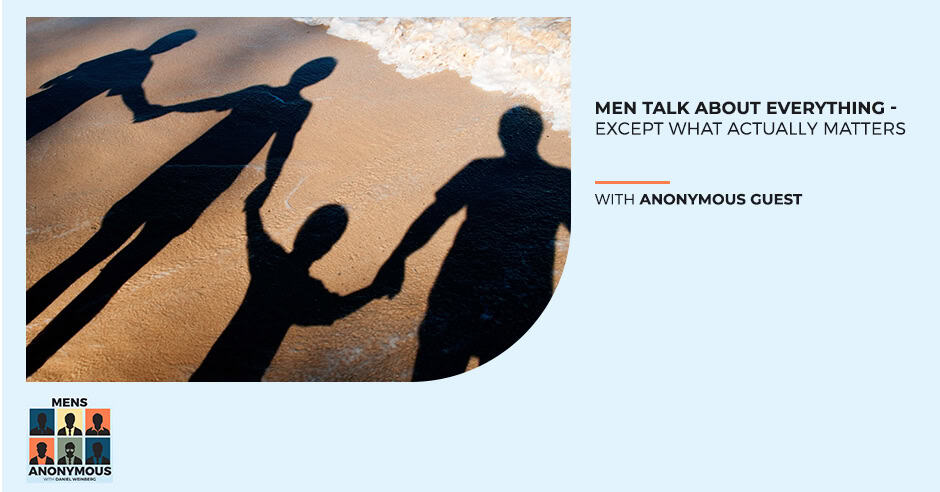 Mens Anonymous | Mark | Parents