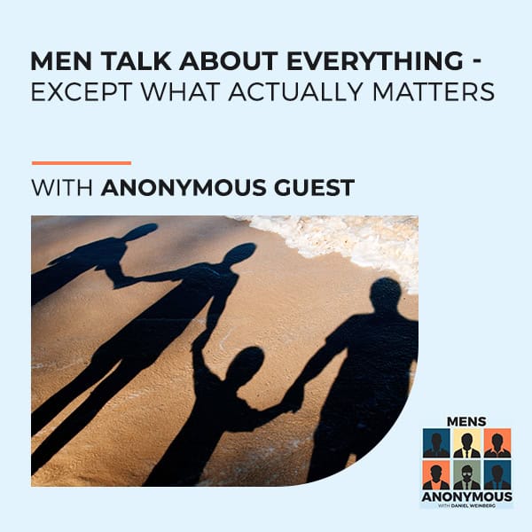 Mens Anonymous | Mark | Parents