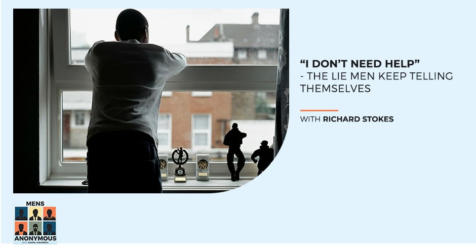 Mens Anonymous | Richard Stokes | Safe Space