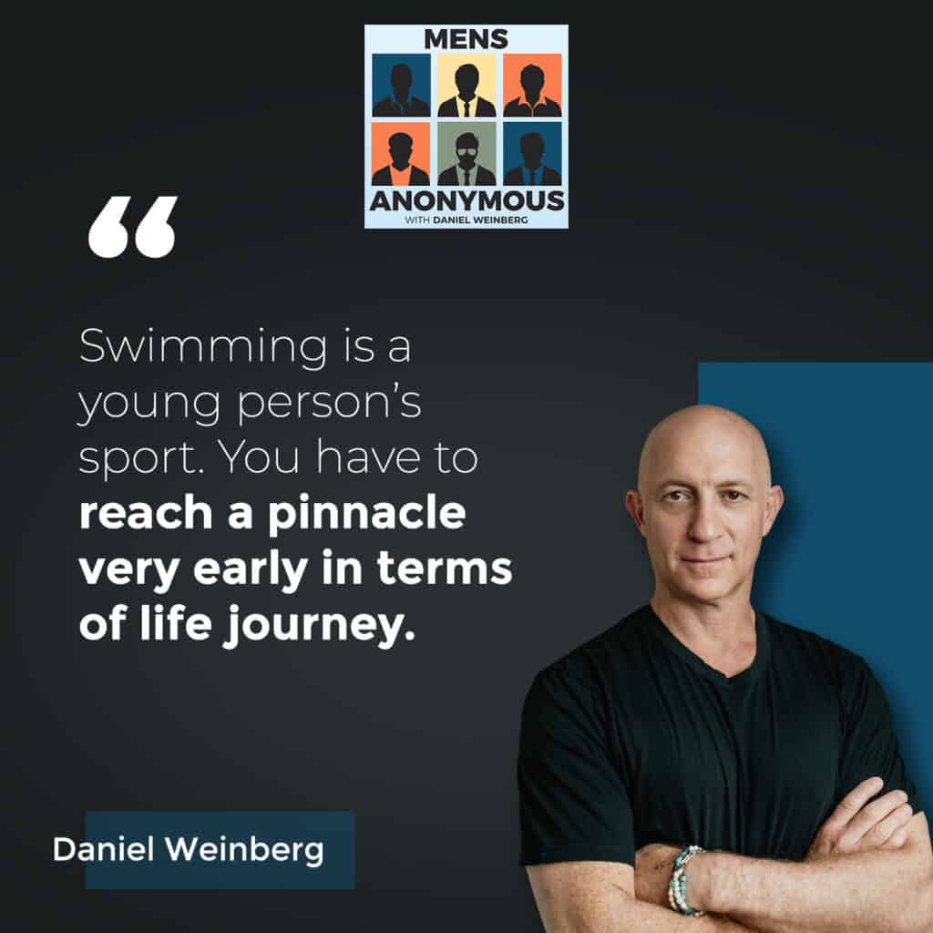 When we learn our lessons, we have to enjoy. That’s when you mold yourself as a person and a character. You feel proud if you stick through those tough times.