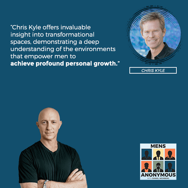 Mens Anonymous | Chris Kyle | Men’s Work