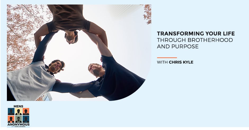 Mens Anonymous | Chris Kyle | Men’s Work