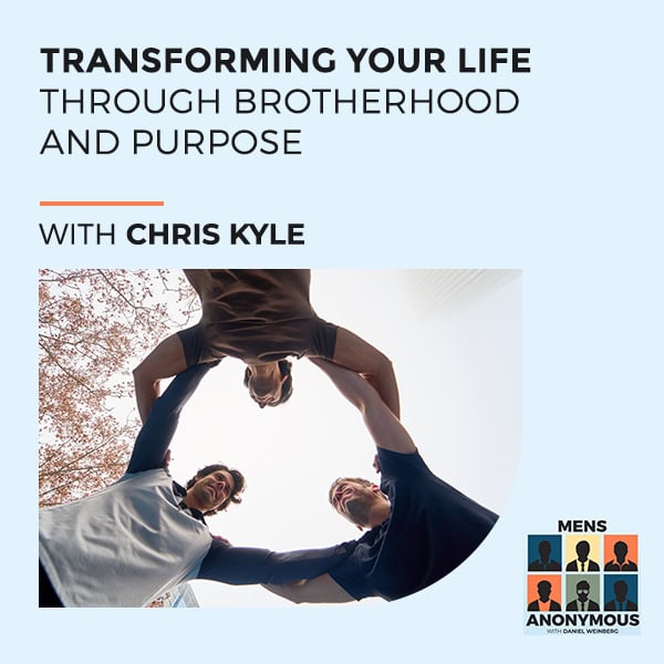 Mens Anonymous | Chris Kyle | Men’s Work