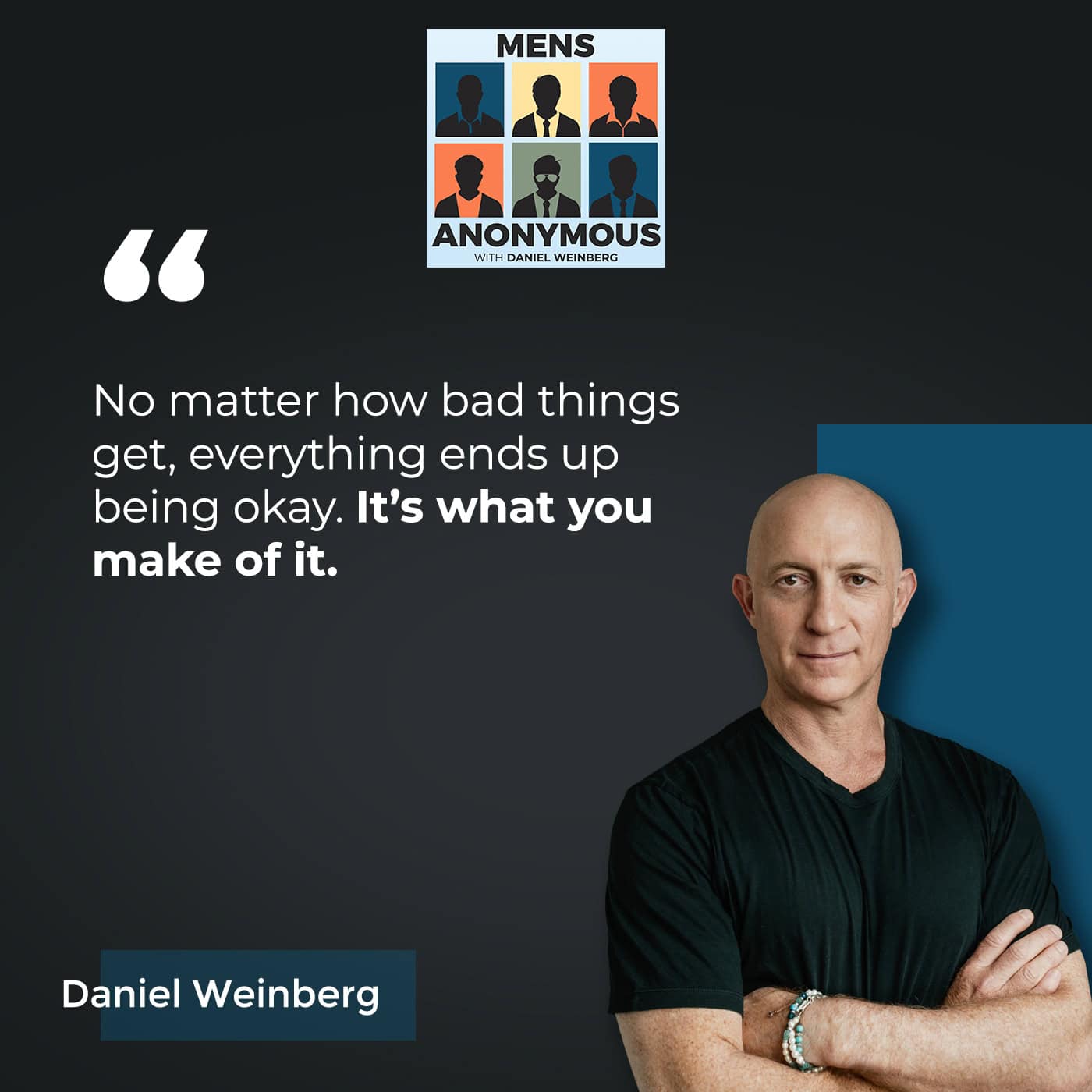 Mens Anonymous | Steve Fihrer | Inner Struggles