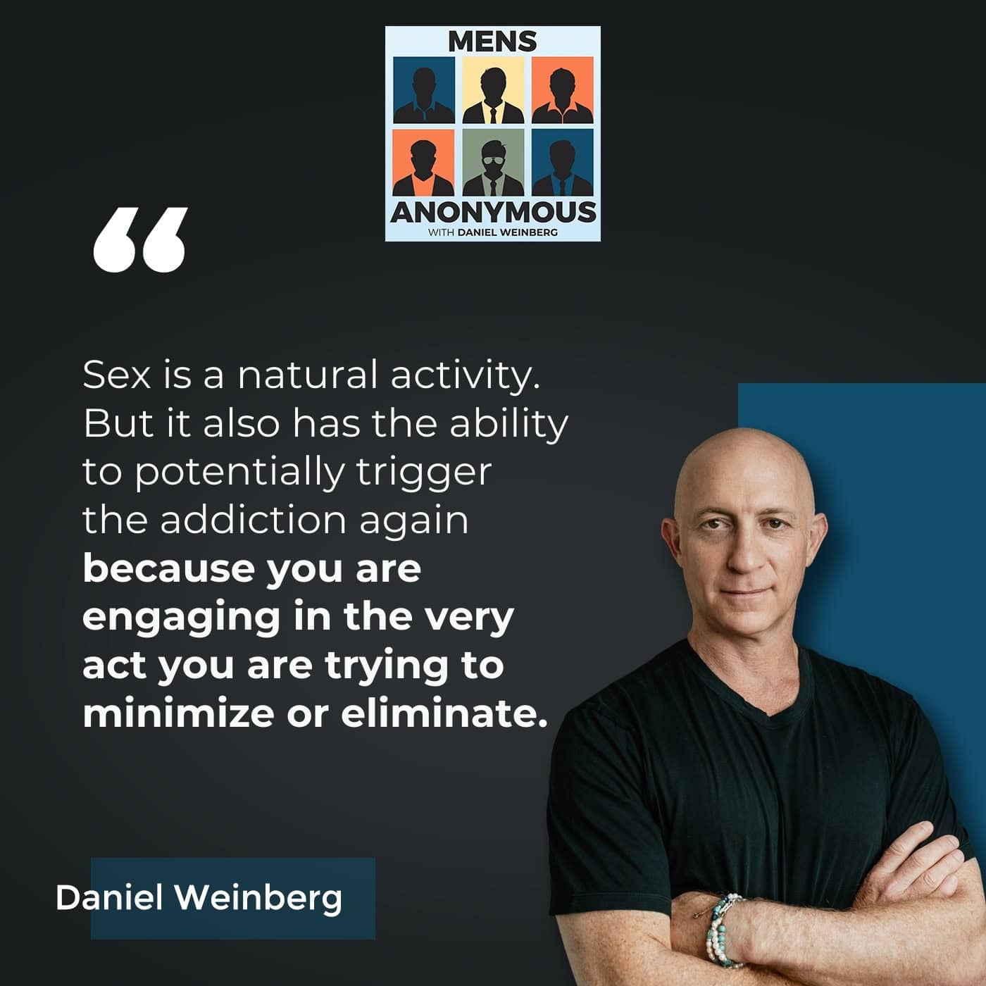 Mens Anonymous | Greg Sutton | Sex Addiction 