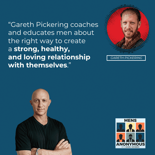 Mens Anonymous | Gareth Pickering | Fuck Yes