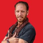 Mens Anonymous | Gareth Pickering | Fuck Yes