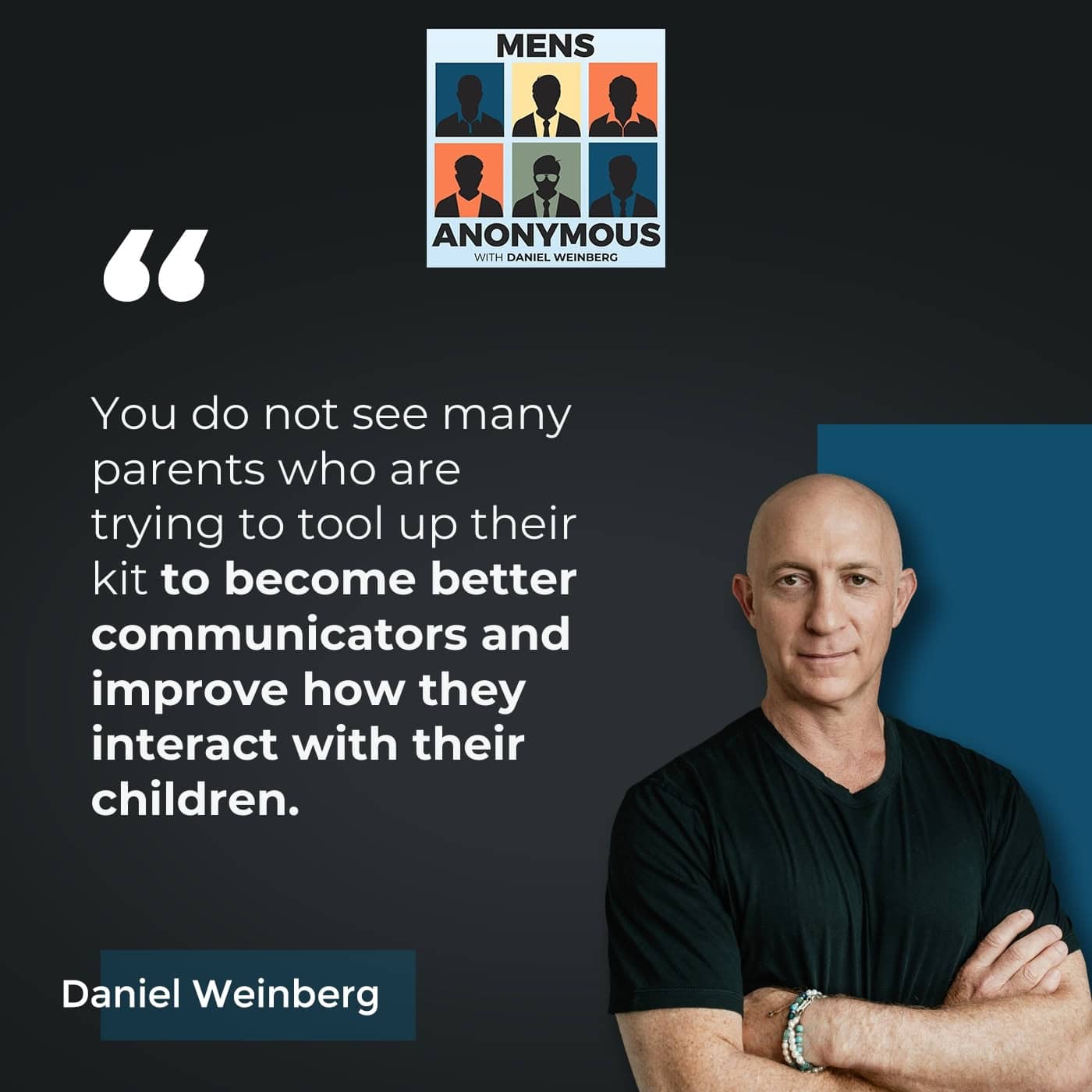 Mens Anonymous | Father