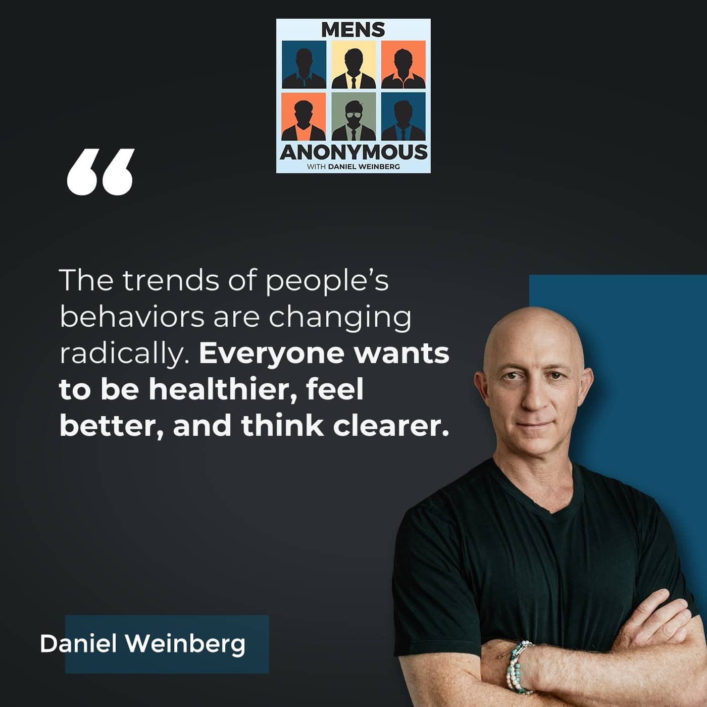 Mens Anonymous | Diederik Van der Reijt | Living Longer 