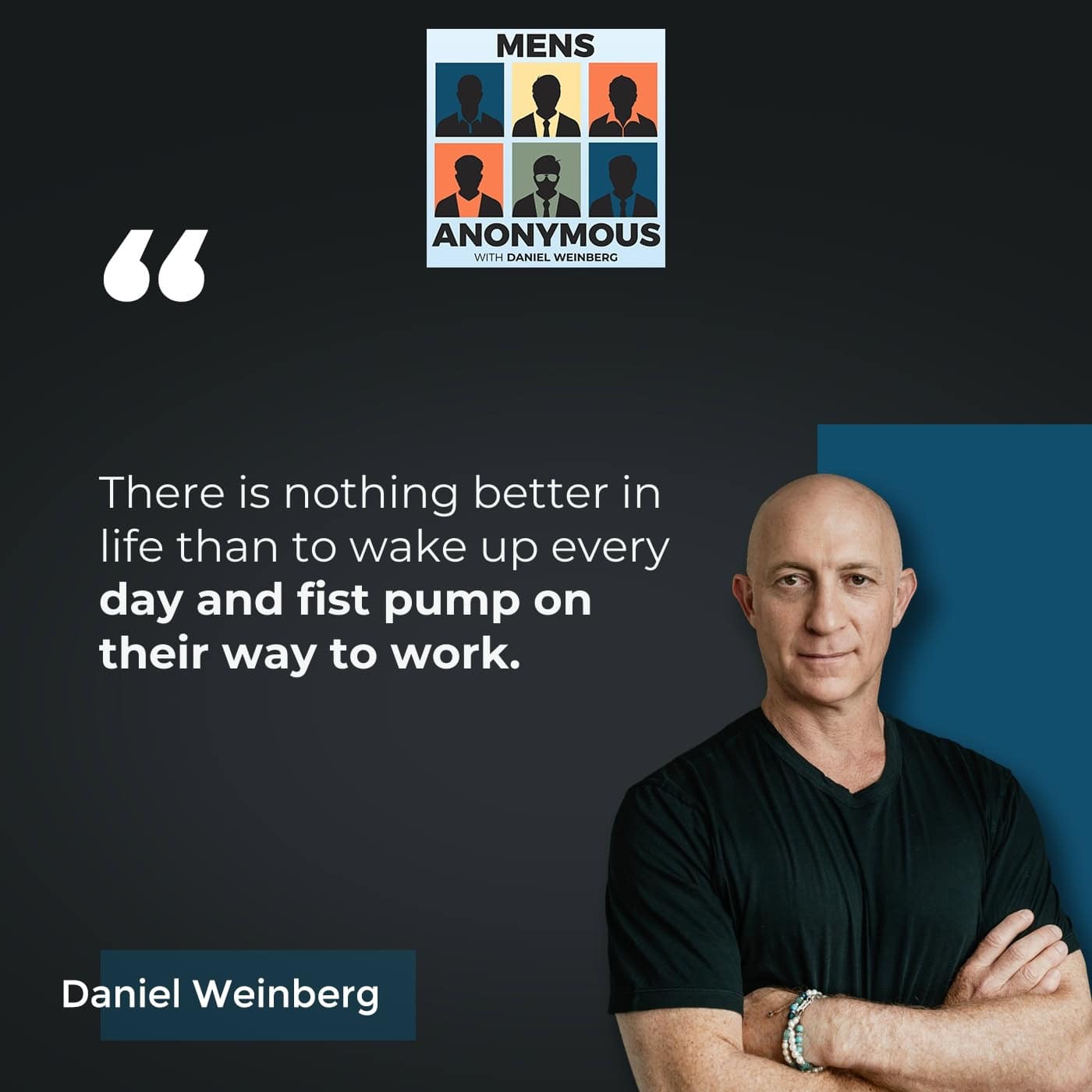 Mens Anonymous | Morgan Rich | Healthy Masculinity