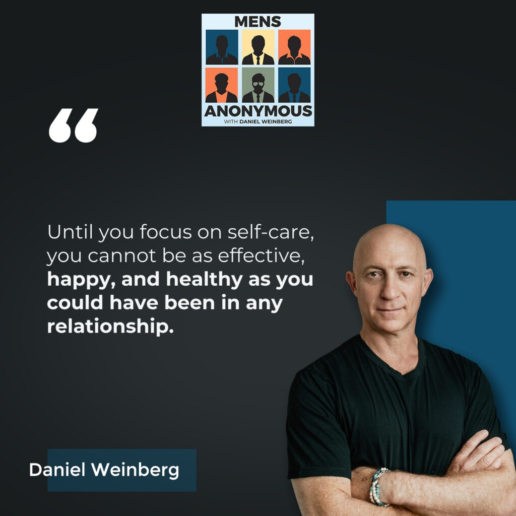 Mens Anonymous | Troy DaRonco | Nice Guy