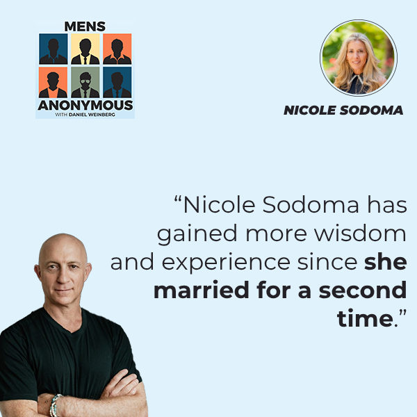 Mens Anonymous | Nicole Sodoma | Divorce