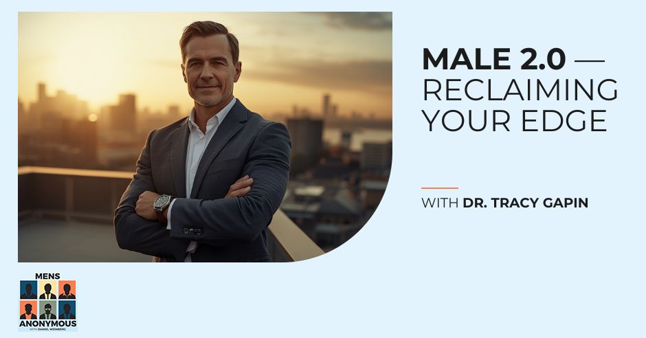 Mens Anonymous | Dr. Tracy Gapin | Male 2.0