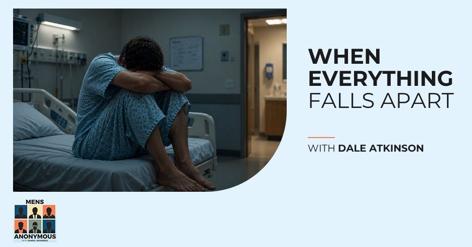 Mens Anonymous | Dale Atkinson | Cancer Treatment Strategy