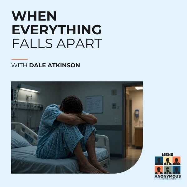 Mens Anonymous | Dale Atkinson | Cancer Treatment Strategy