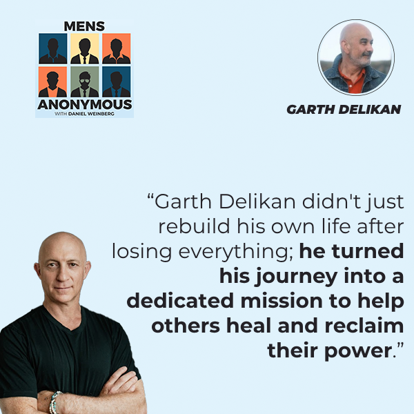 Mens Anonymous | Garth Delikan | Neuro-Linguistic Programming