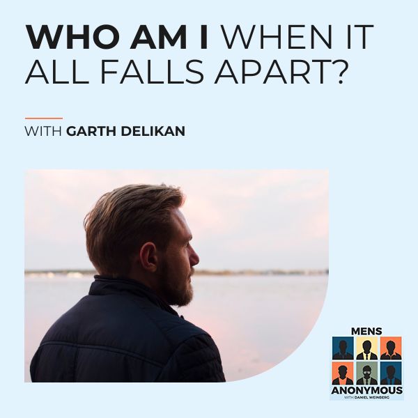 Mens Anonymous | Garth Delikan | Neuro-Linguistic Programming